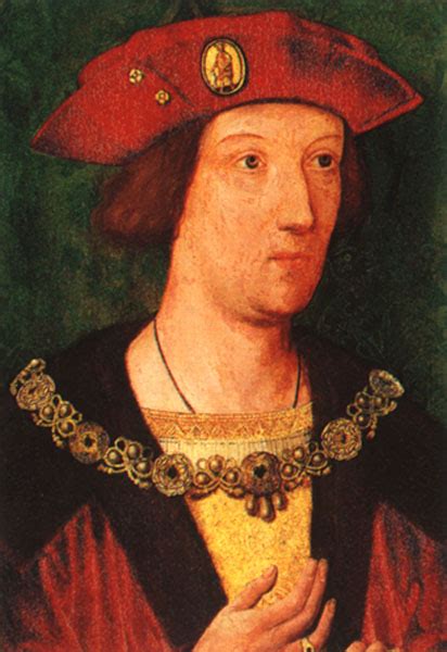 arthur tudor portrait|tudor gallery.